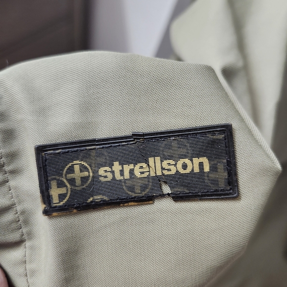 Strellson Field Jacket In Green - Picture 2 of 8